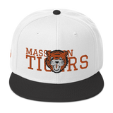 Canton Collective Massillon Tigers Snapback Hat