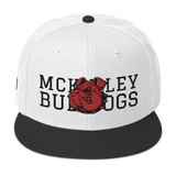 Canton Collective Mckinley Bulldogs Snapback Hat