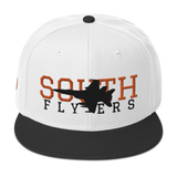 Cleveland South Flyers Retro Snapback Hat