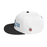 Columbus Mifflin Classic Snapback Hat