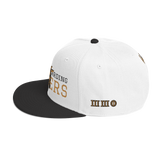 330 Classic Warren G Harding Raiders Snapback Hat