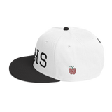 Columbus CAHS Classic Snapback Hat