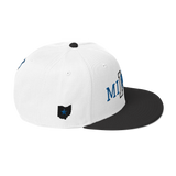 Columbus Mifflin Classic Snapback Hat