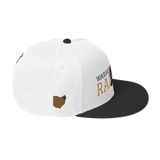 330 Classic Warren G Harding Raiders Snapback Hat