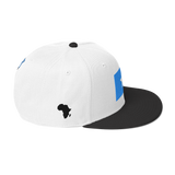 Somalia Flag Snapback Hat