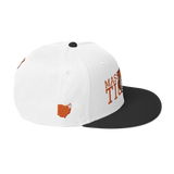 Canton Collective Massillon Tigers Snapback Hat