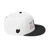 Whitehall Yearling Rams Classic Snapback Hat