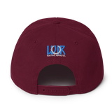 Somalia Flag Snapback Hat