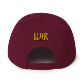 Canton Collective Lincoln Lions Snapback Hat