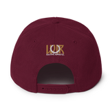 WIR 3D One Snapback Hat