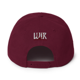 W Philly Lions Classic Snapback Hat