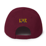 Bel-Air Bulldogs Classic Snapback Hat