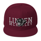 Columbus Linden McKinley Classic Snapback Hat