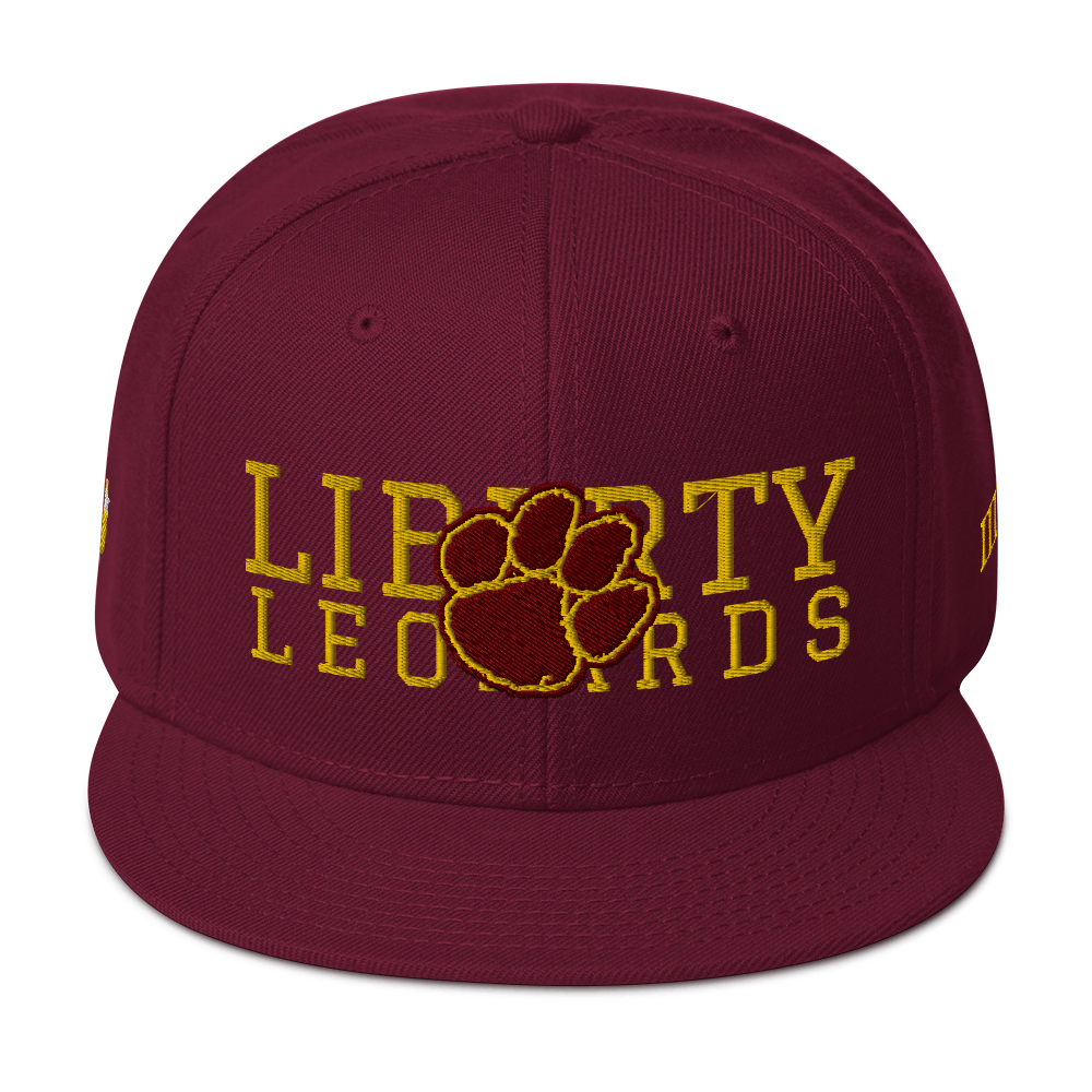 330 City Classic Liberty Snapback Hat