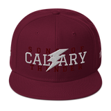 City Series 330 Calvary Snapback Hat