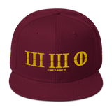330 Stateside LTD Snapback Hat