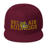 Bel-Air Bulldogs Classic Snapback Hat