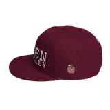 Columbus Linden McKinley Classic Snapback Hat