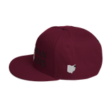 330 City Classic Spartans Snapback Hat