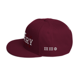 City Series 330 Calvary Snapback Hat