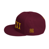 213 Stateside LTD Snapback Hat