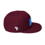 Somalia Flag Snapback Hat
