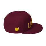 Canton Collective Lincoln Lions Snapback Hat