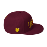 330 City Classic Liberty Snapback Hat