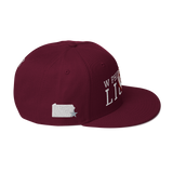 W Philly Lions Classic Snapback Hat