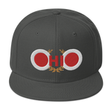 Double O Gold LTE Snapback Hat