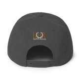 Double O Gold LTE Snapback Hat