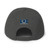 Columbus Mifflin Classic Snapback Hat