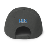 Somalia Flag Snapback Hat