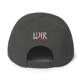 Canton Collective Lehman Polar Bears Snapback Hat