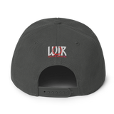The Heart Snapback Hat