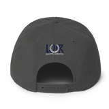WIR 3D One Snapback Hat