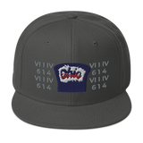 Landmark CO Water Tower Snapback Hat