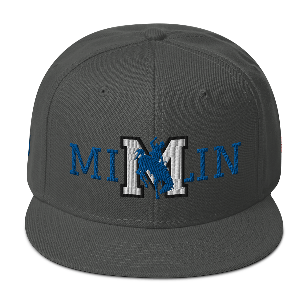 Columbus Mifflin Classic Snapback Hat