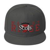 Columbus Classic Walnut Ridge Snapback Hat