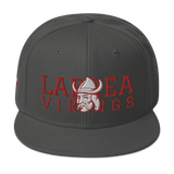 LaBrea Vikings CLassic Snapback Hat