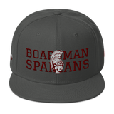 330 City Classic Spartans Snapback Hat
