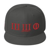 330 Stateside LTD Snapback Hat