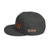 330 City Series Special Rayen Snapback Hat