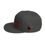 330 City Classic Spartans Snapback Hat
