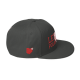 Canton Collective Lehman Polar Bears Snapback Hat