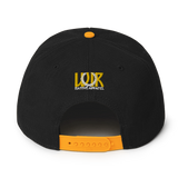 WIR 3D One Snapback Hat