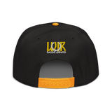 Steel Clan Personalized Snapback Hat