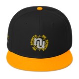 Nu Message Caring Kindness Snapback Hat