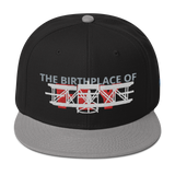 DYT Flywright Snapback Hat