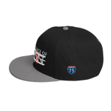 DYT Flywright Snapback Hat